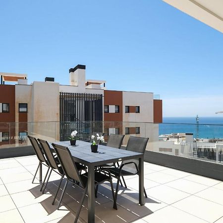 Modern Apartment-Sea View Fuengirola Exterior foto